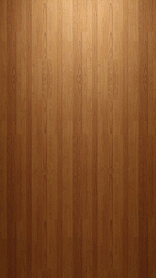 Wooden wall light clock - a clock free wallpaper for mobile