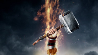 Fireman ax rain poster destruction - doc hammer free wallpaper