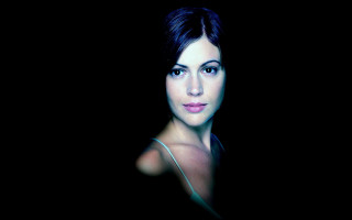 Eve ryder black dress serious - serious free wallpaper for desktop