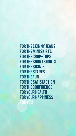 Blue white quote skinnyjeans croptops - the sun free wallpaper