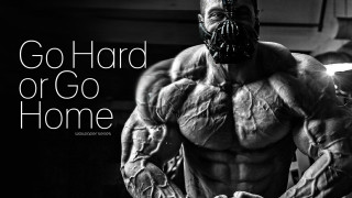 Bearded man mask arms image - anthony palumbo free wallpaper