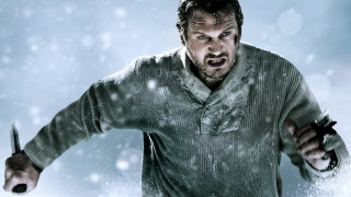 Man snow scissors coat beard - armin hansen free wallpaper