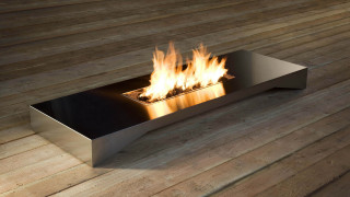 Fire pit wooden floor burning - a wooden floor next free wallpaper