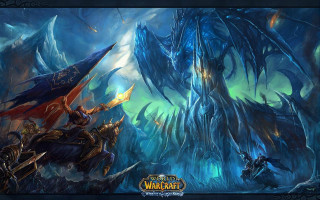 Man horse monster sword painting - a giant monster free wallpaper