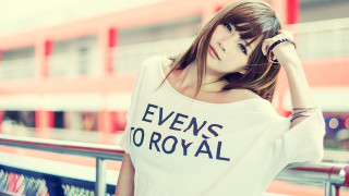 Evans to royal woman fence - global free wallpaper