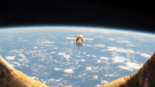 Earth space shuttle view sky - a view of the earth free wallpaper for desktop