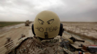 Soldier helmet words eyes field - a soldier free wallpaper