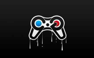 Video game controller dripping ambient - a video game controller free wallpaper