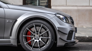 Mercedes benz photorealistic car sharp - sharp detail free wallpaper