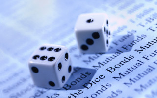 Dices bonds book background blurry - symmetric free wallpaper