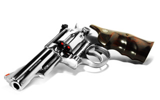 Gun redlight dongkingman 3d photorealism - 3 d model free wallpaper for desktop