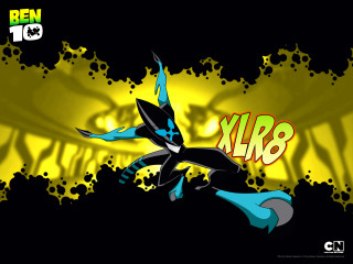 Cartoon flying yellow black blue - a yellow background behind free wallpaper
