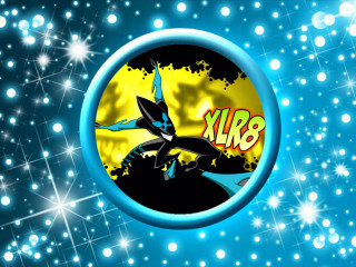 Cartoon character flying yellow background 2 - altichiero free wallpaper