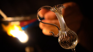 Blown vase fire flame magic - a lighter free wallpaper