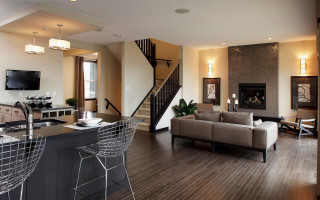 Living room couch table tv 2 - a living room free wallpaper for desktop