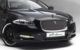 Black car white license plate - bumper free wallpaper