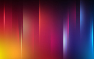 Colorful lines background red blue 2 - smooth gradient free wallpaper for desktop