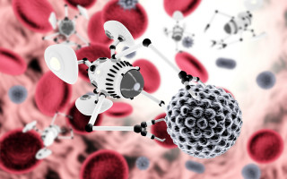 Afrofuturism biopunk cellphone yarn bokeh - biopunk free wallpaper