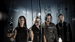 Biomechanical bauhaus group men chains - adam dario keel free wallpaper