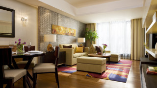 Living room couch chair table 18 - area free wallpaper