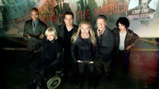 Americans movie poster group men - free seasons wallpaper