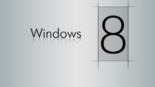 Logo 8 windows8 reflection bauhaus - ƒ 1. free wallpaper