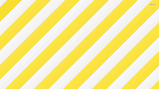 Yellow white striped wallpaper black - stripe pattern free wallpaper