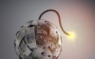 Money ball sparkler gradient light - zabrocki free wallpaper