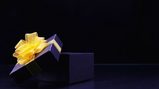 Purple box yellow flower table 2 - a yellow flower free wallpaper