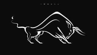 Bull long tail dark cubo - its tail free wallpaper