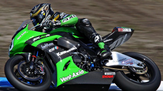 Motorcycle rider helmet greenhair biker - ray free wallpaper