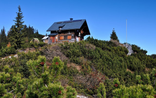 House hill solar panel radio - solar free wallpaper