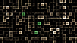 Black white green squares checkered - square free wallpaper for desktop