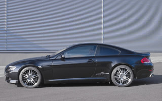 Black sports car roller door - the side of its free wallpaper