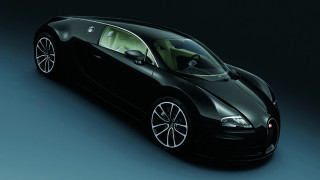 Black bugatti digital rendering luxury - a black bugatti car free wallpaper