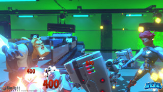 Sci fi character screenshot game - doc hammer free wallpaper