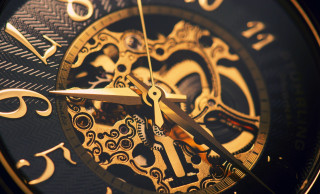 Clock gear steampunk kinetic magic - steampunk free wallpaper