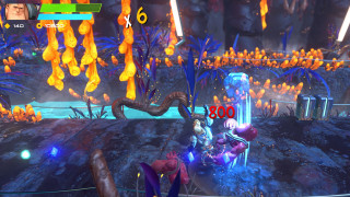 Snake man suit tie video - temporary free wallpaper