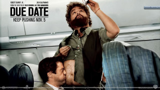 Man pulled up plane head - arthouse free wallpaper