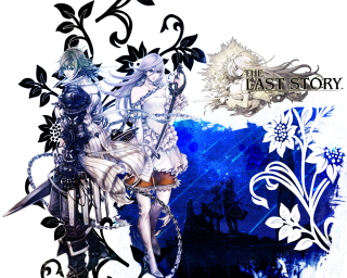 Woman white dress black white - elysium free wallpaper