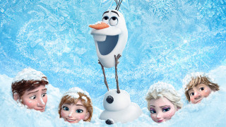 Frozen queen snow group brian - brian snøddy free wallpaper