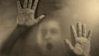 Hands up stuckism haunting clarice - stuckism free wallpaper