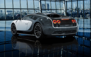 Bugatti cityscape photorealism detailed 3d - a city view free wallpaper