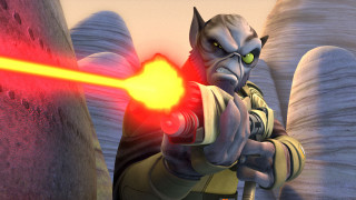 Cartoon character red lightsaber yellow - dean roger free wallpaper