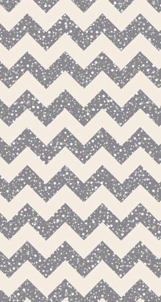 Chevroned pattern white dots gray - grey free wallpaper for mobile