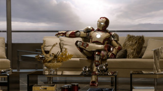 Living room robot window vfx - vfx free wallpaper