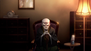 Man sitting chair room lamp - a lamp free wallpaper for desktop