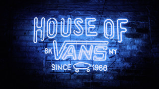 House of vans neon sign - a neon sign free wallpaper