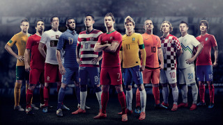 Soccer players line stadium boys - their hipss free wallpaper