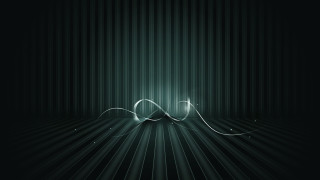 Dark light wave floor abstract - vector curve free wallpaper